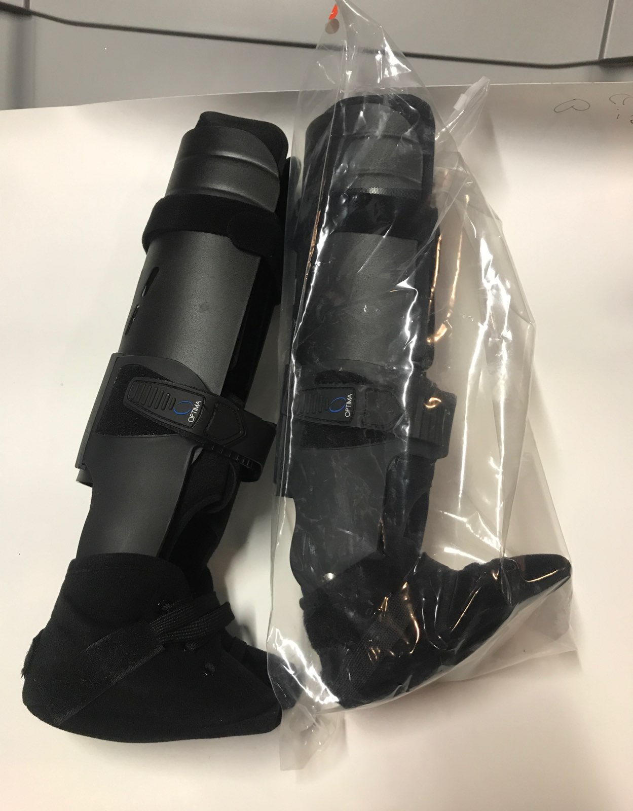 Optima Manfacturing Ankle Support