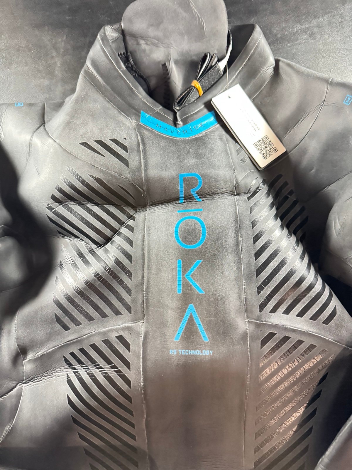 Roka MAVERICK COMP, medium
