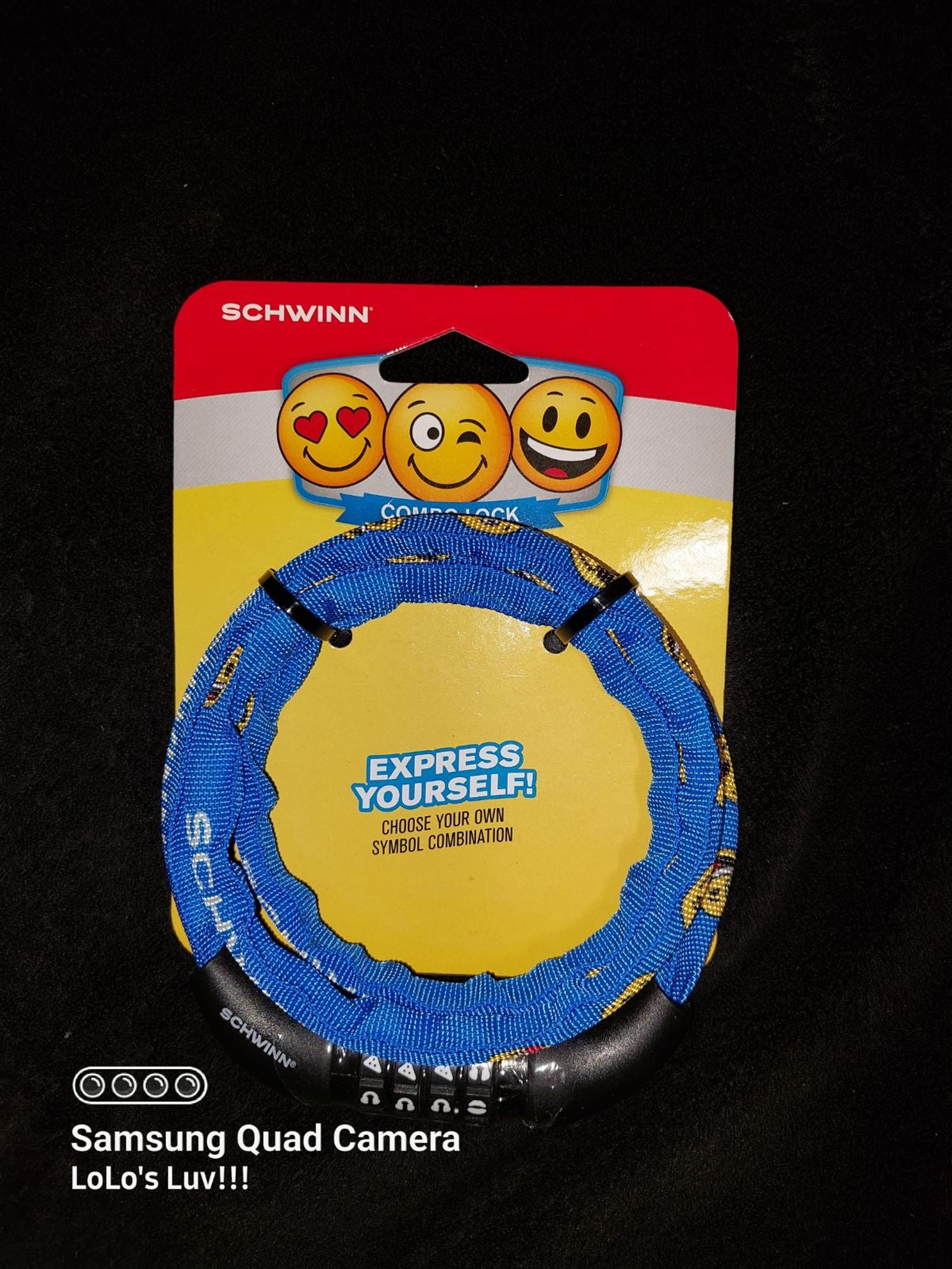 Schwinn Express Yourself Symbol Combinat
