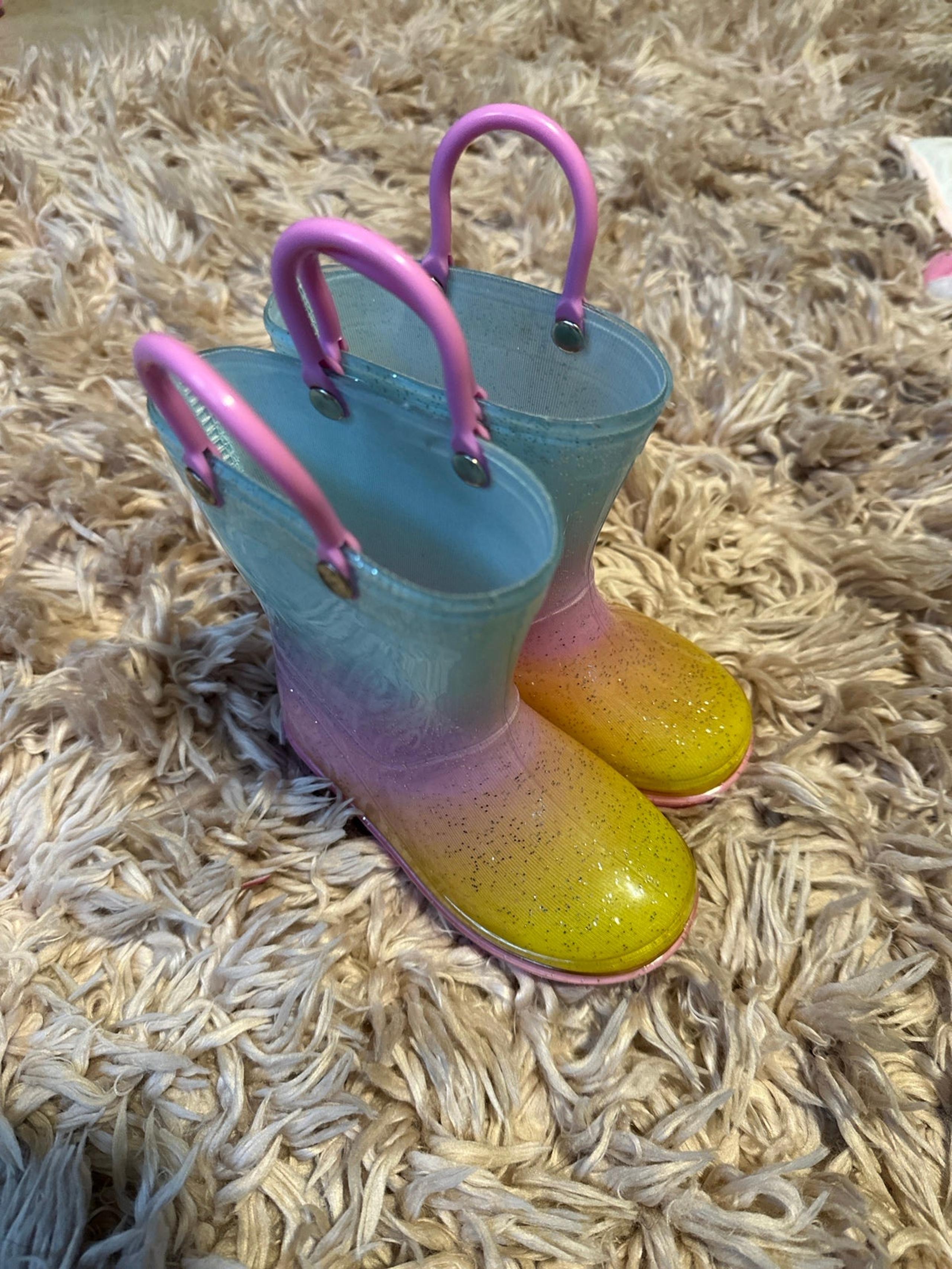 Rain Boots
