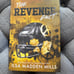 The Revenge Pact by Isla Madden Mills special edition hardcover