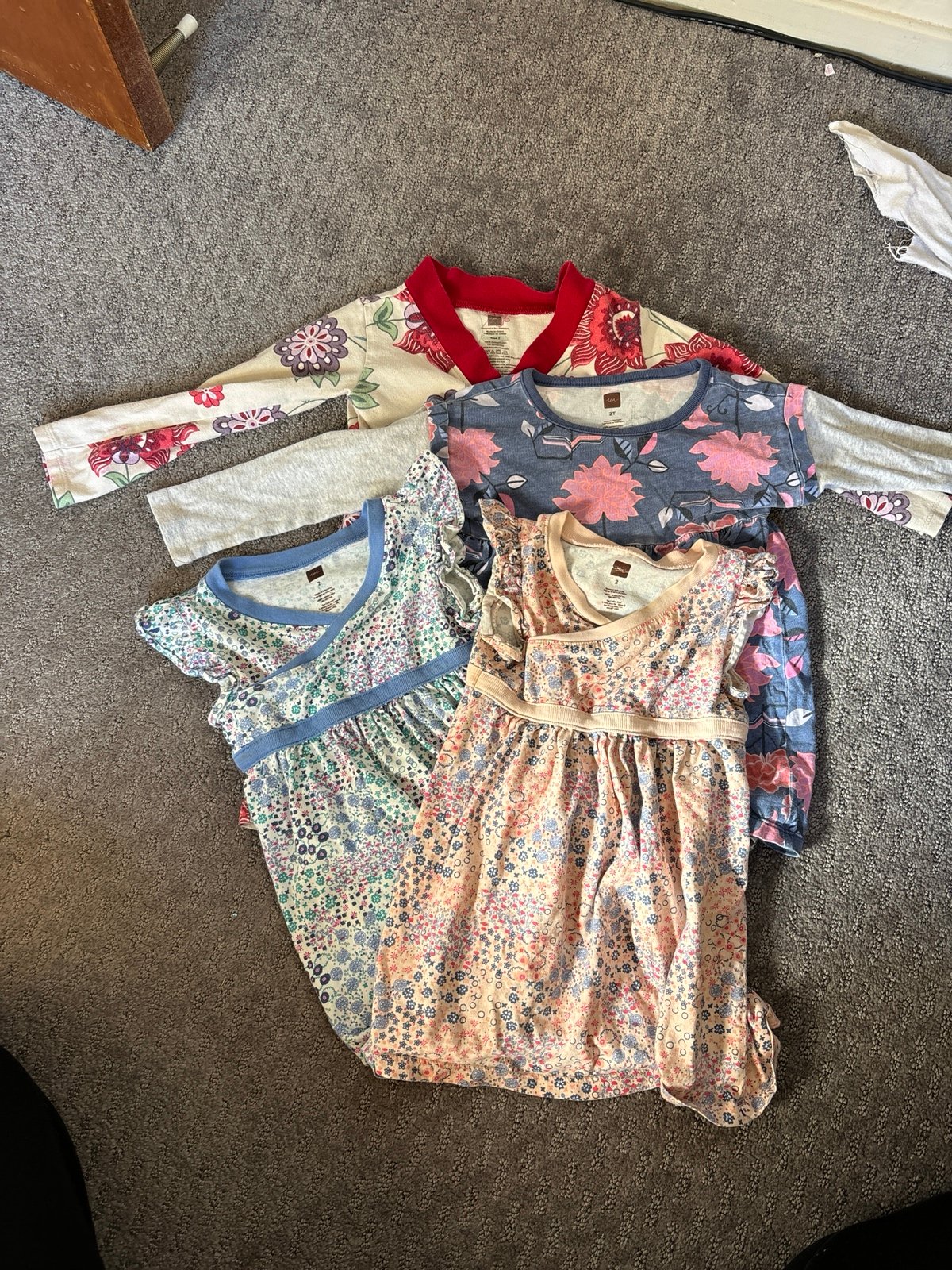 Tea dress bundles