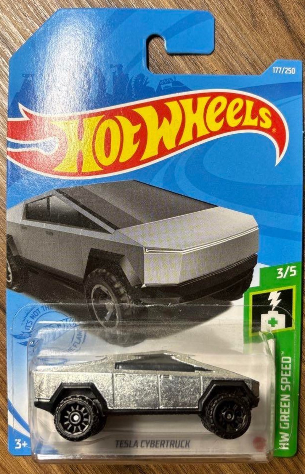 Tesla Hotwheel cyber truck crybertruck Toy car