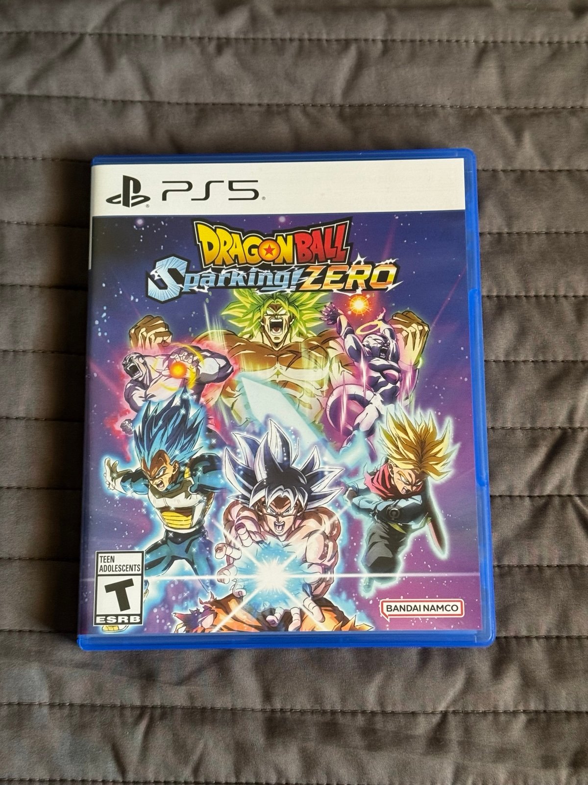 PS5 Dragon Ball Sparking! Zero