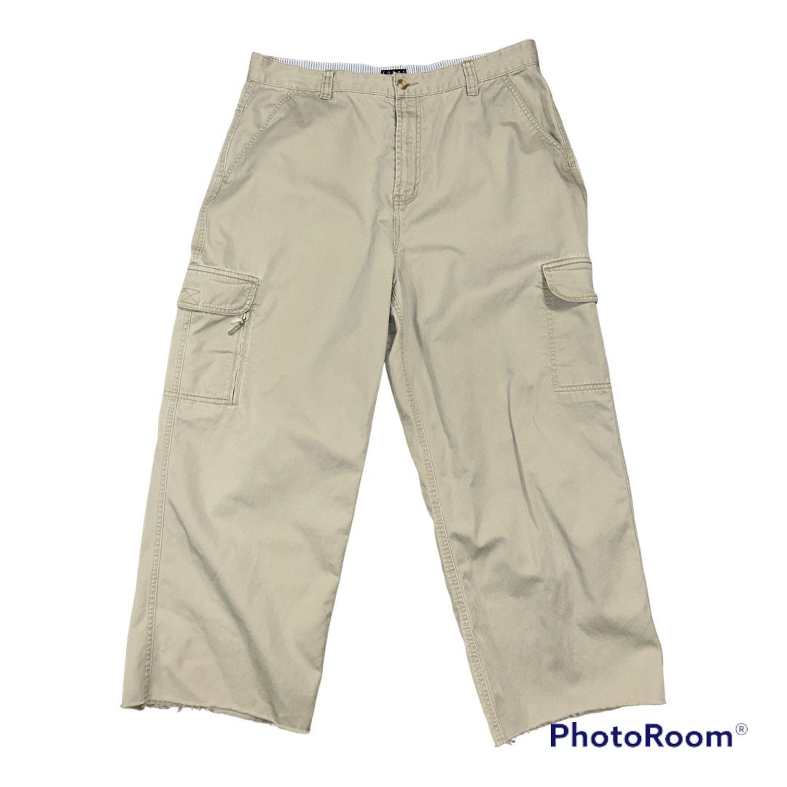 Women’s Vintgae Tommy Hilfiger Cargo Pants