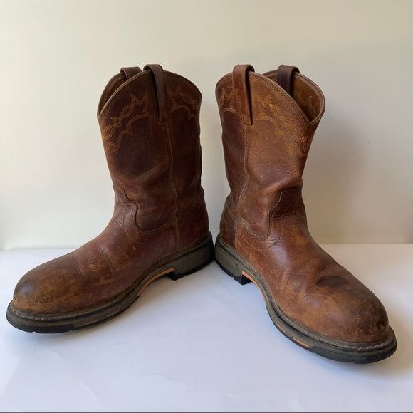 Ariat Waterproof Boots for Men | Mercari