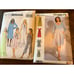 Sewing Patterns Lot of 11 McCalls Butterick Simplicity Vogue Uncut Womens, Girls