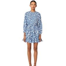 RHODE Women's Ella Dress Orbit Medium