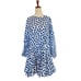 RHODE Women's Ella Dress Orbit Medium