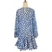 RHODE Women's Ella Dress Orbit Medium