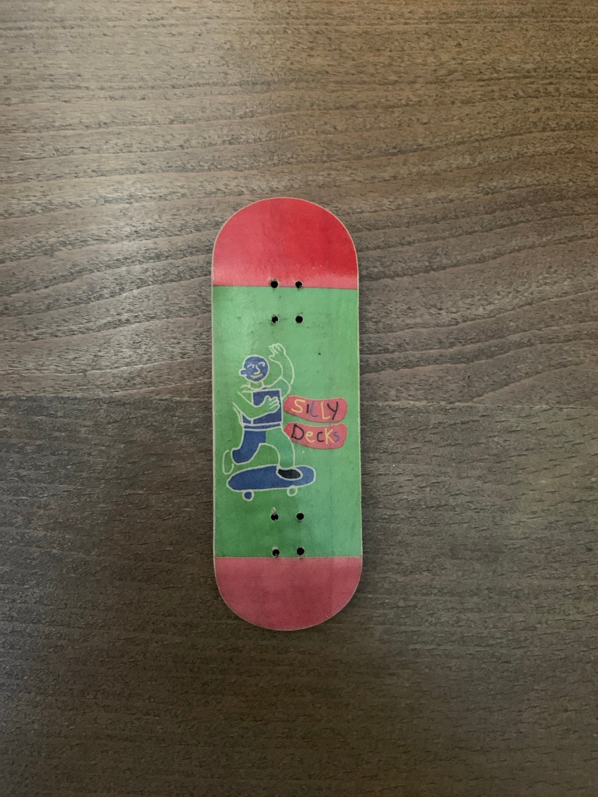 Sillydecks 32mm