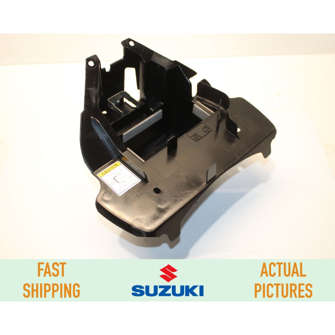 2005 - 2009 SUZUKI VZ800 BOULEVARD M50 BATTERY TRAY BOX HOLDER 47411-41F0 M 667