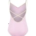 Yumiko pink Daniela leotard