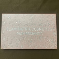 Glaminatrix Cosmetics Rich Romantic Palette