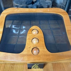 Vintage Levenger Foot Trampoline Orthopedic Foot Rest & Massage