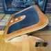Vintage Levenger Foot Trampoline Orthopedic Foot Rest & Massage