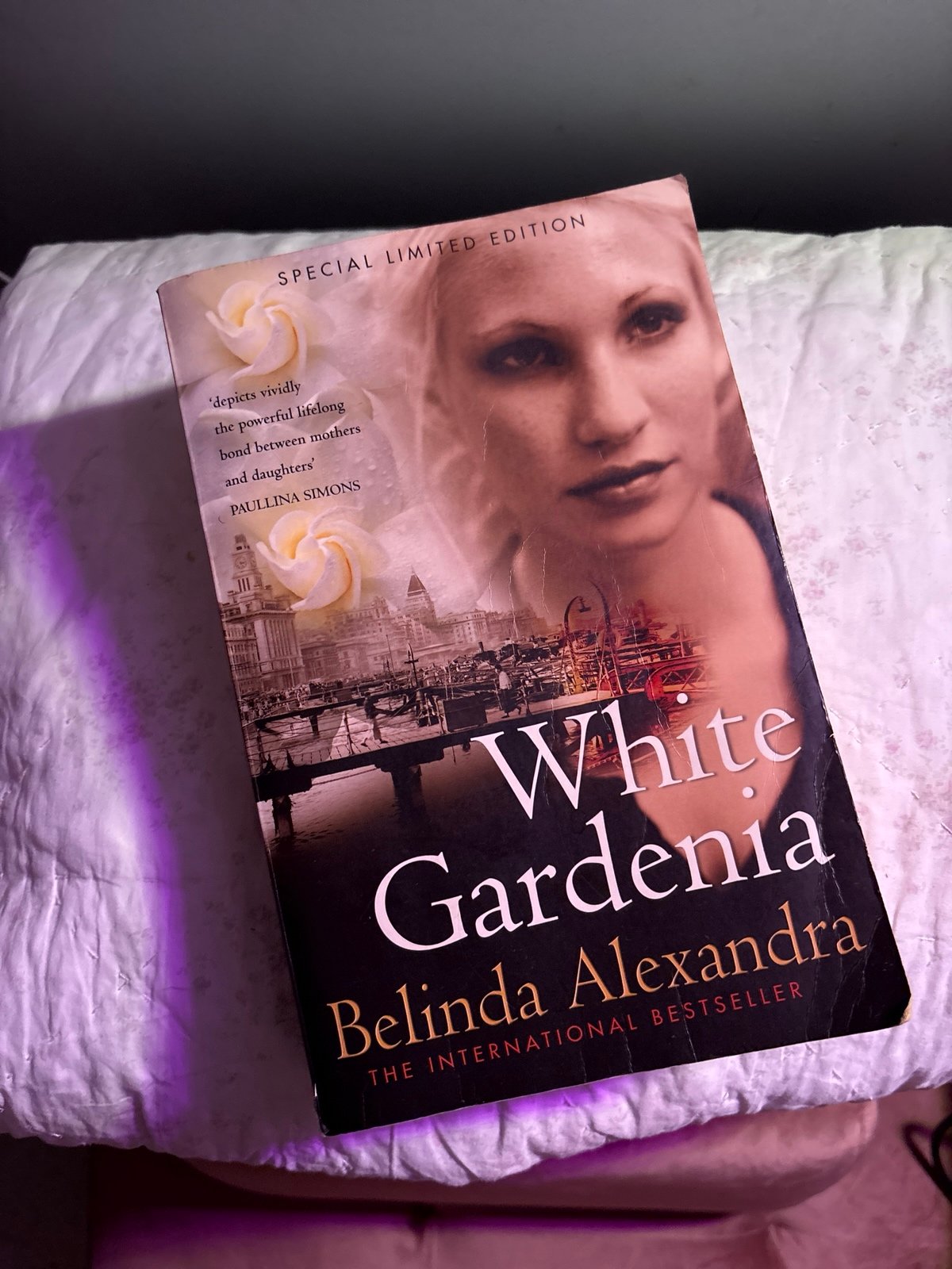White Gardenia