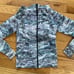 Lululemon Scuba Hoodie Light Cotton Fleece in Springscape Multi Size 2