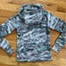 Lululemon Scuba Hoodie Light Cotton Fleece in Springscape Multi Size 2