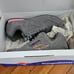Kangaroo sneakers
