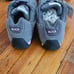 Kangaroo sneakers
