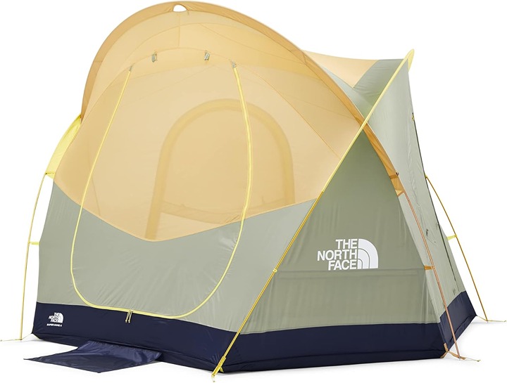 The North Face Homestead Super Dome 4 Tent - 4-Persons