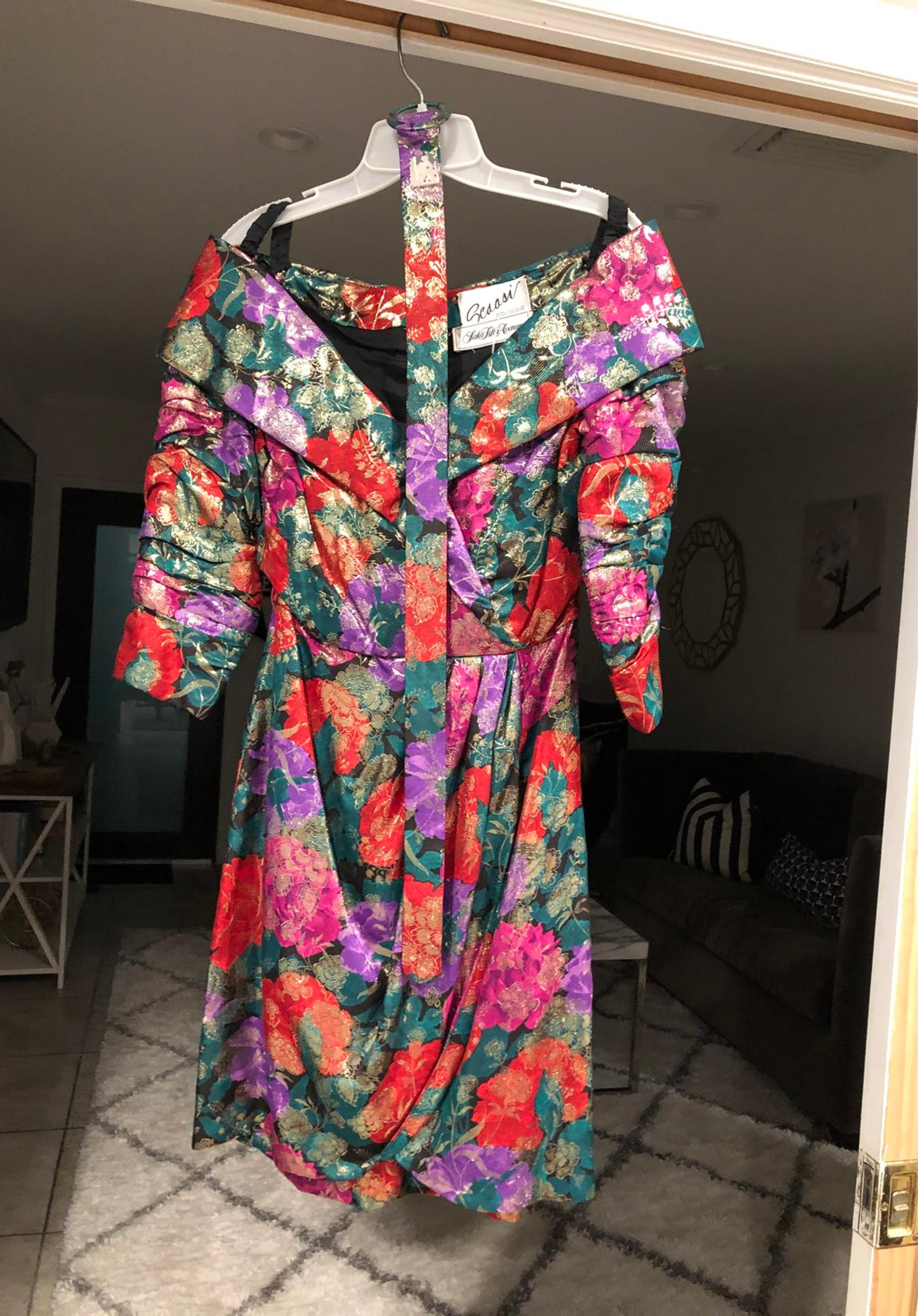 DressVintage Saks fifth Avenue