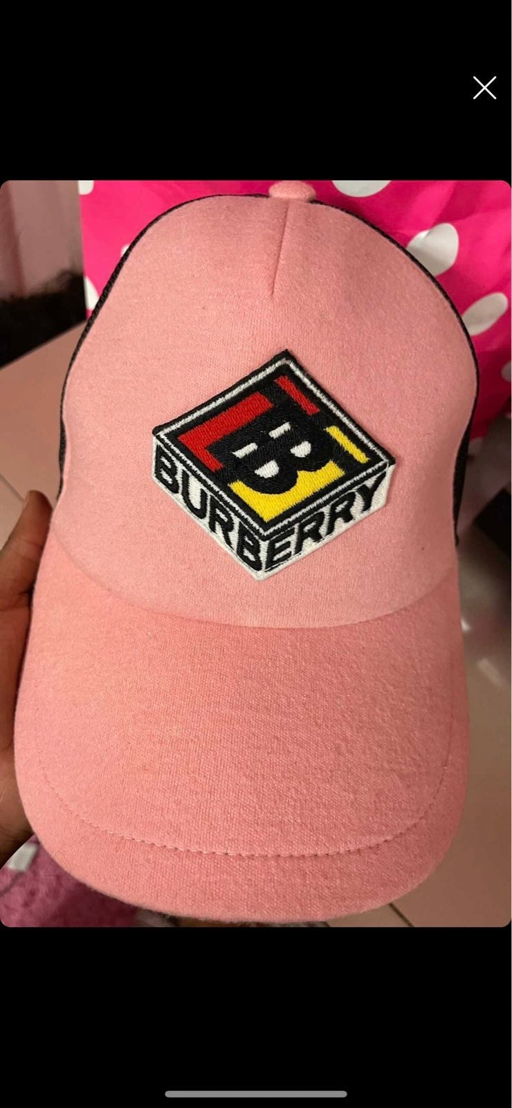 Burberry Hats for women
