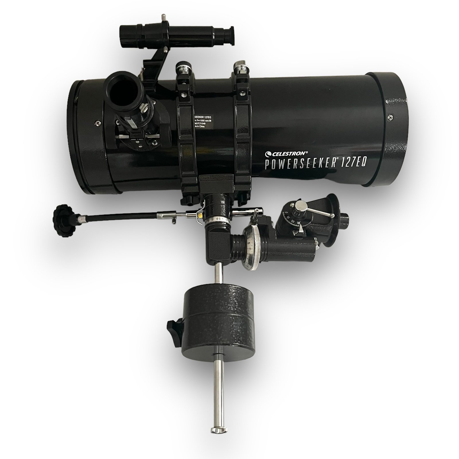 Celestron PowerSeeker 127EQ Telescope and mount Only