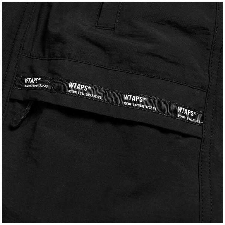 WTAPS MILT0001 / Trousers / Nyco. Weather. Cordura® Olive