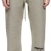 Fear of God Essentials Sweatpants Dark Oatmeal Grey FW22 Medium Authentic NWT
