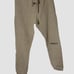 Fear of God Essentials Sweatpants Dark Oatmeal Grey FW22 Medium Authentic NWT