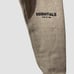 Fear of God Essentials Sweatpants Dark Oatmeal Grey FW22 Medium Authentic NWT