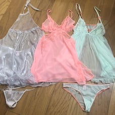 Bundle women lingeli