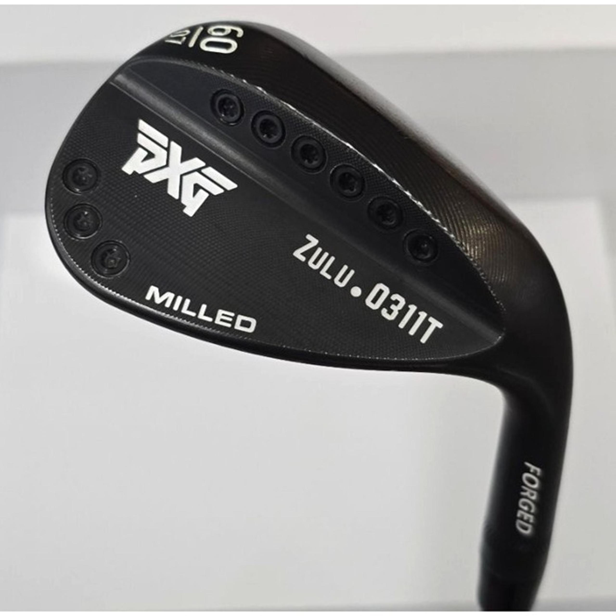 PXG Sugar Daddy 0311 T Zulu 60 Deg Black Lob Wedge / Stiff / BRAND NEW GRIP!