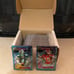 1995 Topps Finest Football Complete Set Series 1. 1-165 With Coating Mint