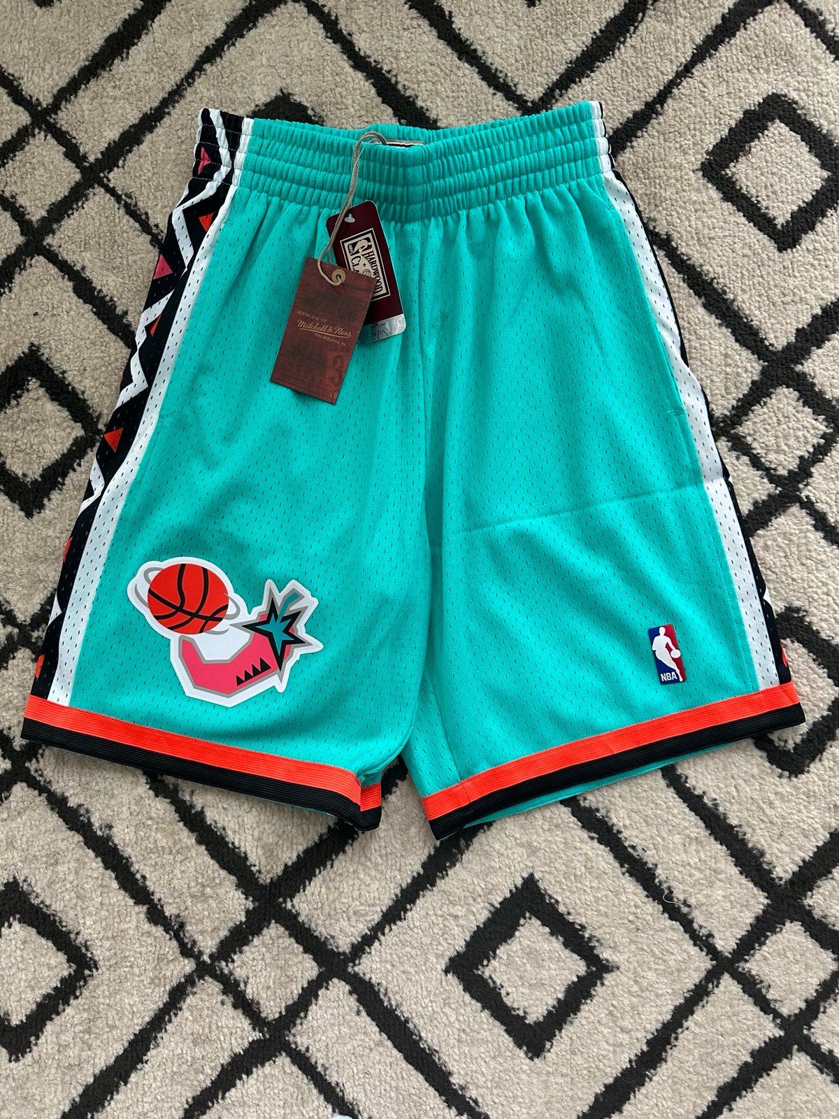 Mitchell & Ness NBA All Star 1996 Shorts