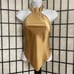 Vintage Victoria’s Secret silk halter top size small