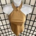 Vintage Victoria’s Secret silk halter top size small