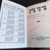 1950 Vintage Ledger Lined Book Junk Journaling Ephemera Crafts Aged Paper