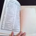 1950 Vintage Ledger Lined Book Junk Journaling Ephemera Crafts Aged Paper