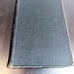 1950 Vintage Ledger Lined Book Junk Journaling Ephemera Crafts Aged Paper
