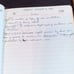 1950 Vintage Ledger Lined Book Junk Journaling Ephemera Crafts Aged Paper