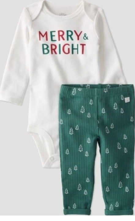 3-6 Month Clothing bundle- 11 Items
