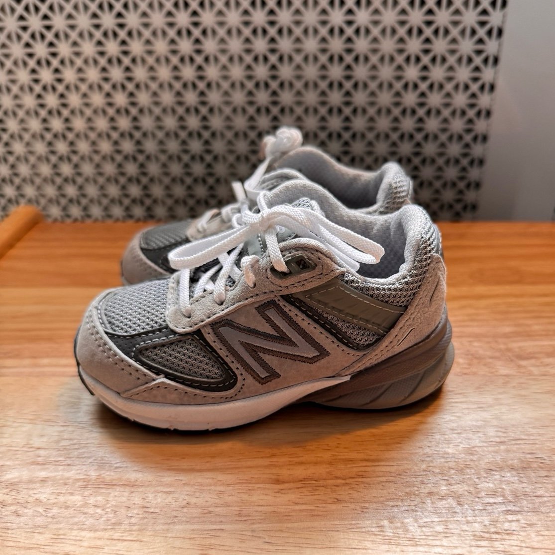 Toddler New Balance 990