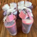 New Jeffrey Campbell Lilac Lila Denim Size 8