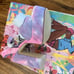 New Jeffrey Campbell Lilac Lila Denim Size 8