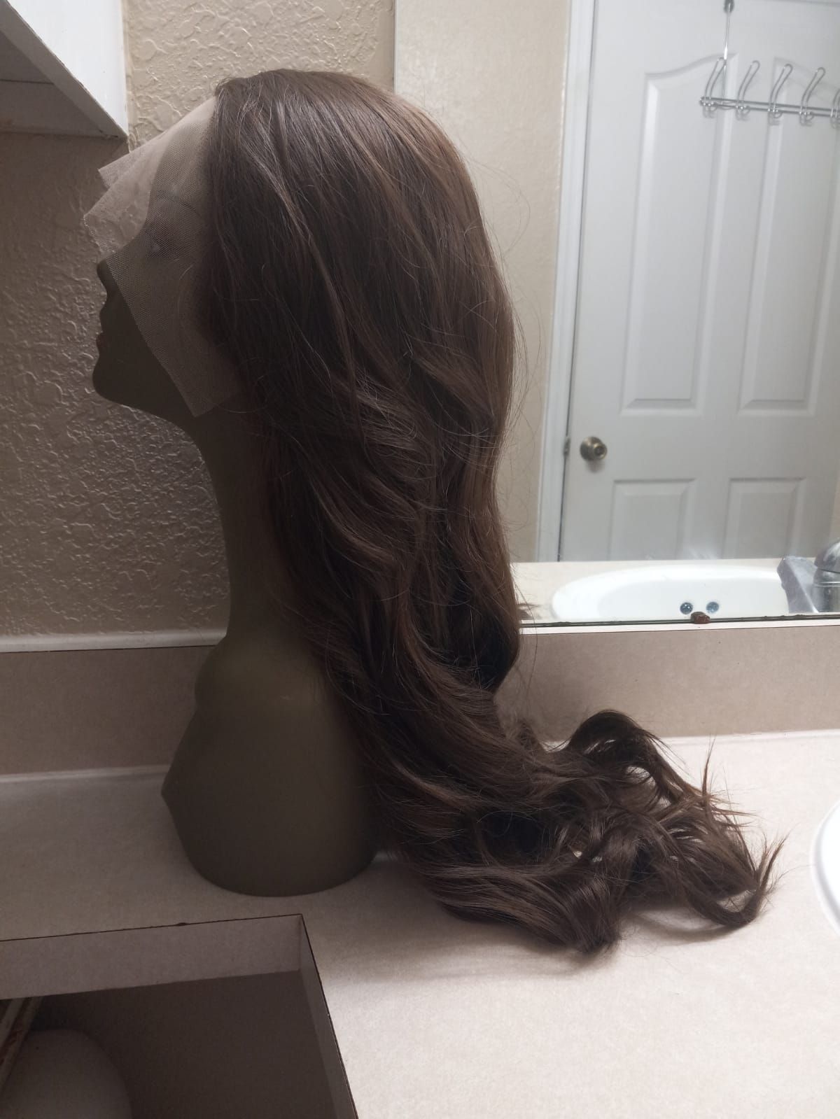 Lace Front Wig
