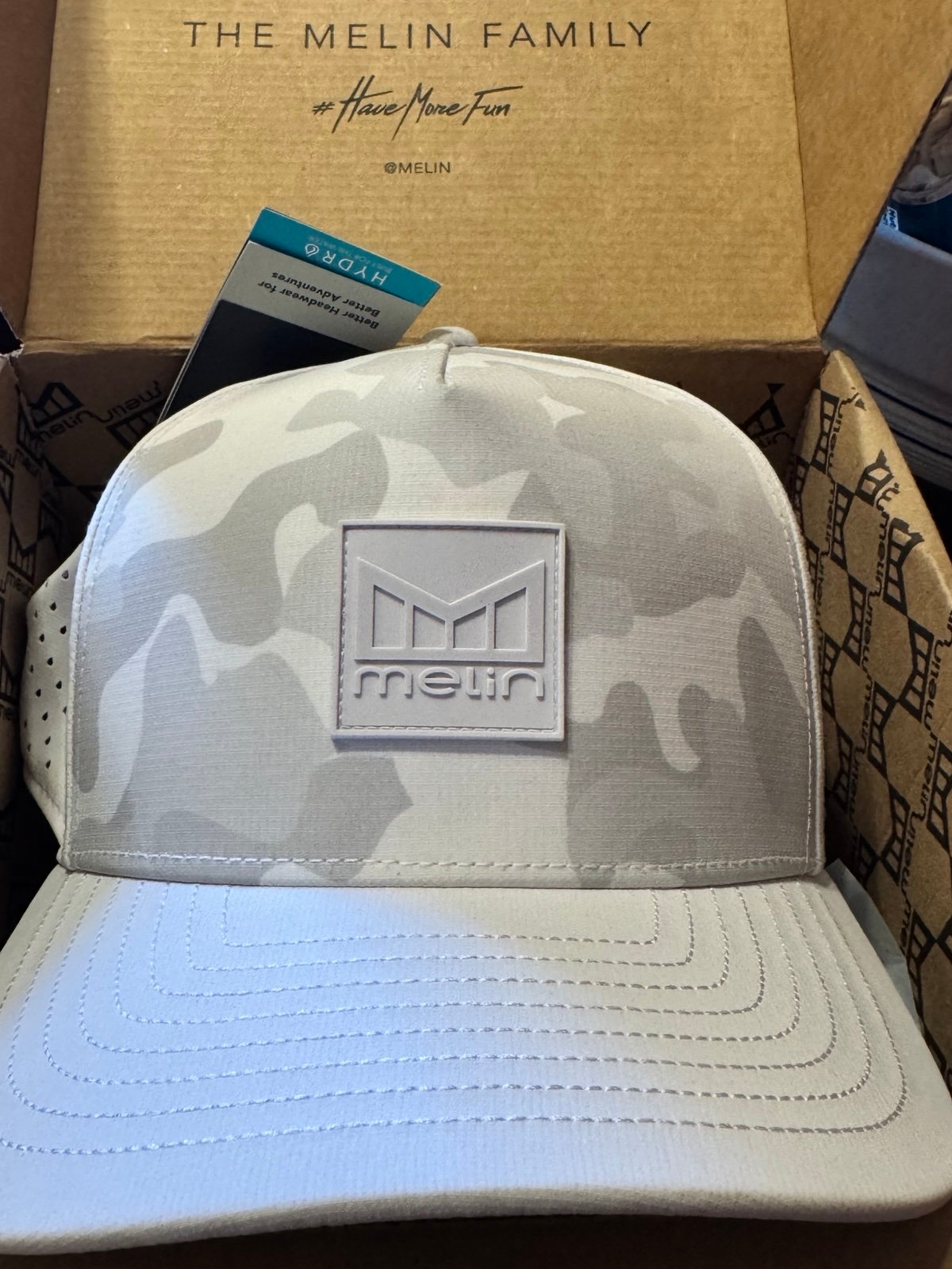 Melin Hydro Cap