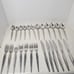 Oneida Community MCM Flatware Set 25 PC Replacements